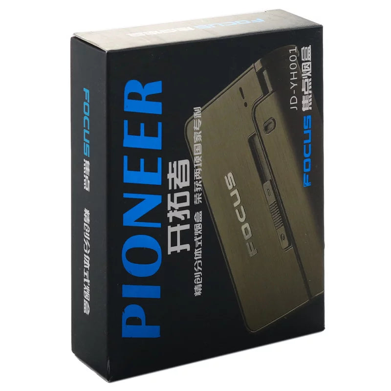 đŹ Distributeur de cigarettes Ă Ă©jection automatique â Ătui Ă©lĂ©gant et pratique