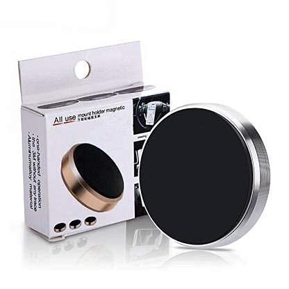 đ§Č Support TĂ©lĂ©phone MagnĂ©tique pour Voiture â Fixation Ultra Puissante