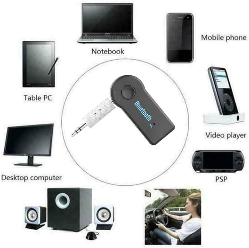 đ RĂ©cepteur Bluetooth Voiture Go-Des GD-BT102 â Transformez votre autoradio en systĂšme sans fil !