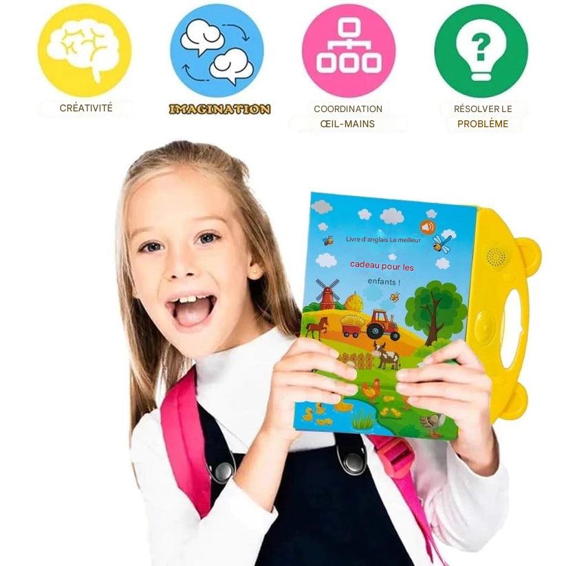 đ Livre Interactif dâApprentissage de lâAnglais pour Enfants â Ăducatif, Musical et Amusant !