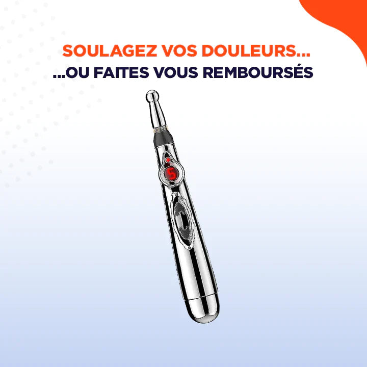 Appareil de massage & acupuncture 9-en-1