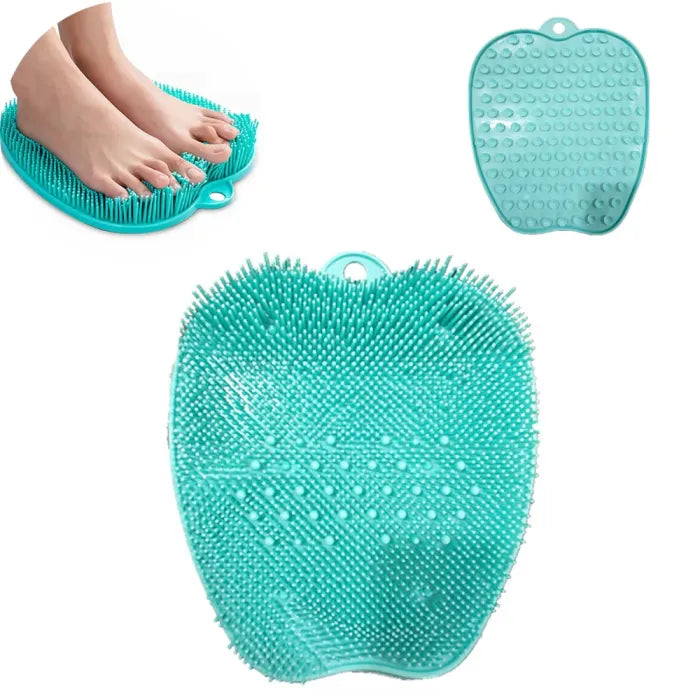 🛁💙 Tapis de Massage & Nettoyage des Pieds 💙🦶