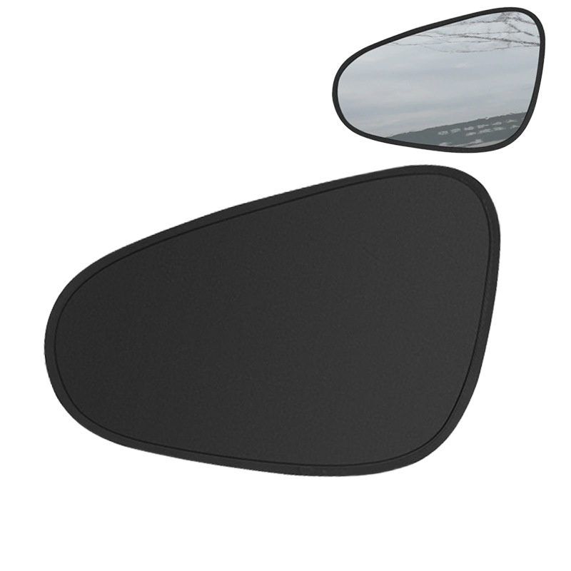 🚗 Pare-Soleil de Voiture Universel à Adsorption Électrostatique