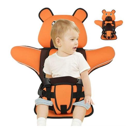 👶 Siège auto de sécurité pour bébé – Confort et protection à chaque trajet !