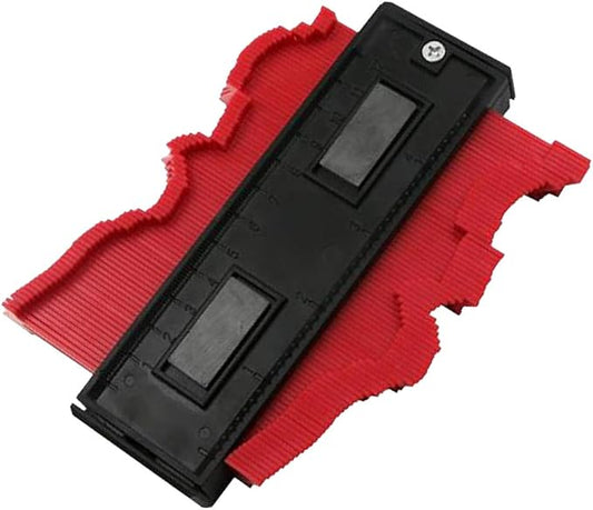 🔧 Jauge de Mesure de Profil Irrégulier