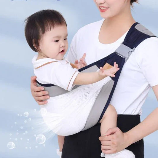 Porte-Bébé Écharpe de Portage Ergonomique