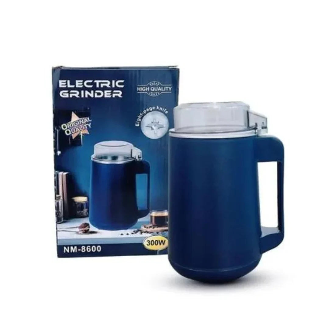 Moulin à Café et Épices Électrique