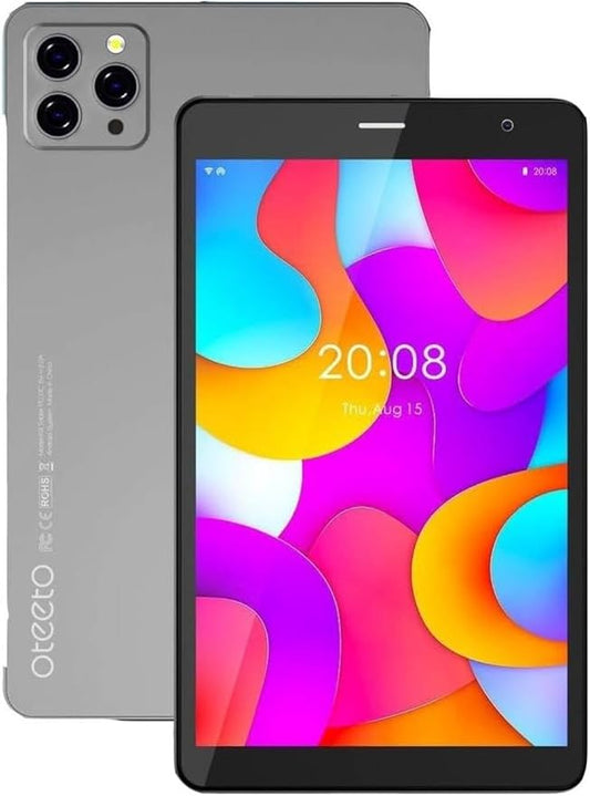 💻 Tablette tactile 10 pouces – 8 Go RAM + 512 Go ROM – Processeur Octa-Core – Android 13 – Compatible 5G