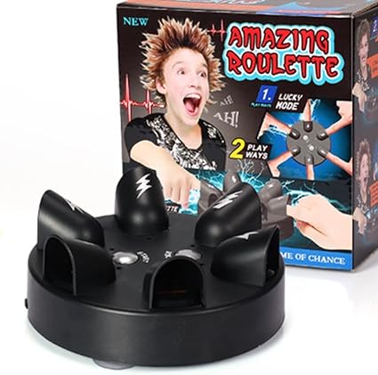 ⚡🎉 Amazing Roulette – Le Jeu Électrique Le Plus Fun entre Amis !