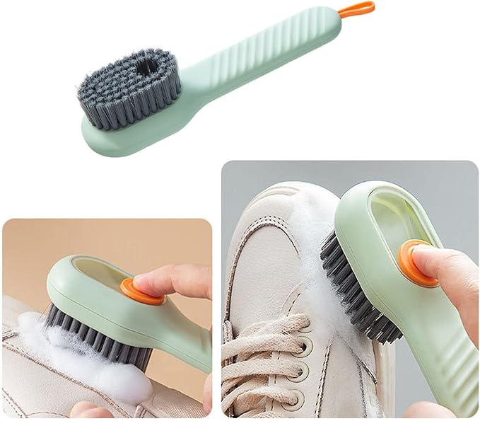 🧼✨ Brosse à Chaussures Premium – Le Nettoyage Intelligent, Rapide et Sans Effort