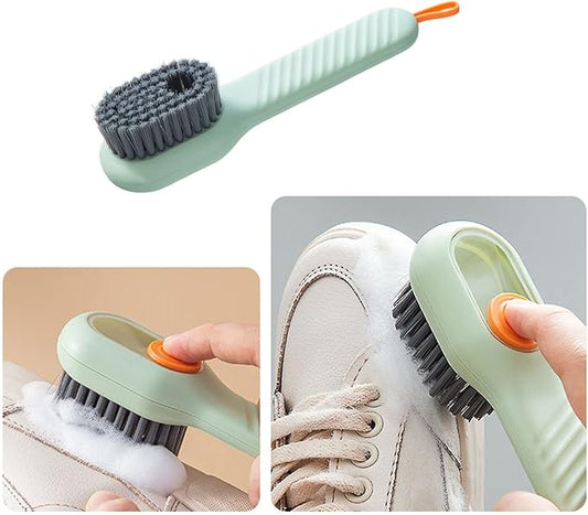 🧼✨ Brosse à Chaussures Premium – Le Nettoyage Intelligent, Rapide et Sans Effort