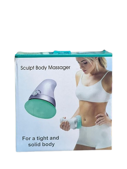 ✨ Masseur Électrique 3-en-1 Sculptant – Nouvelle Génération 2025