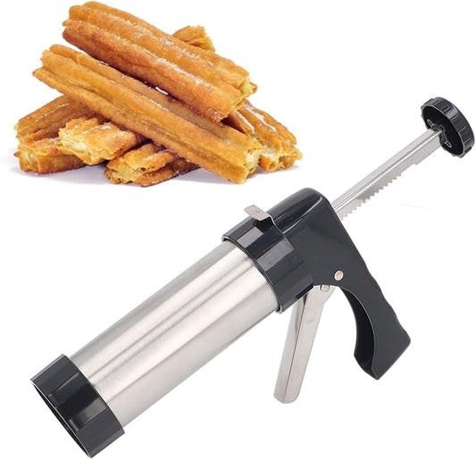 🍩 Presse à Churros Professionnelle – Pour des Churros Parfaits en Quelques Minutes !