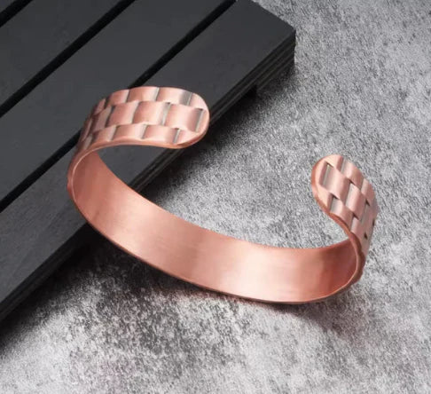 🚭 Bracelet Magnétique Anti-Tabac – Dites Adieu au Tabac, Naturellement