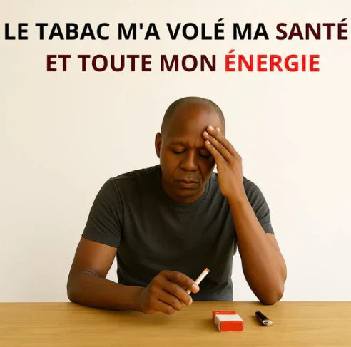 🚭 Bracelet Magnétique Anti-Tabac – Dites Adieu au Tabac, Naturellement