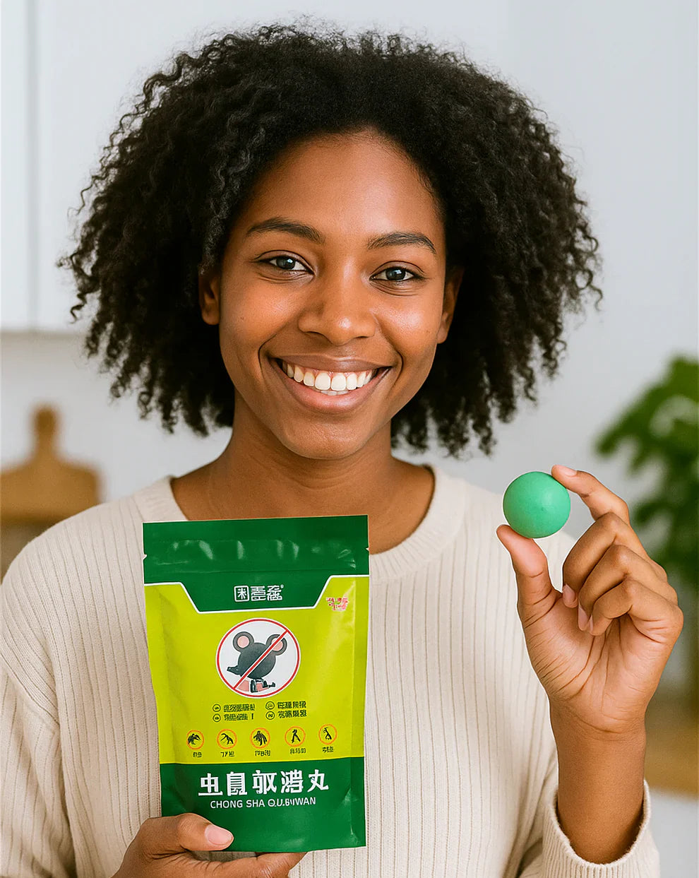 Sphére Anti-Rongeurs L'original 100%