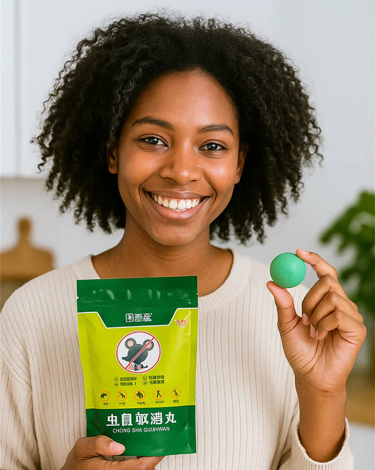 Sphére Anti-Rongeurs L'original 100%