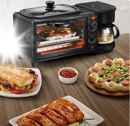 Mini Four Multifonction 3 en 1