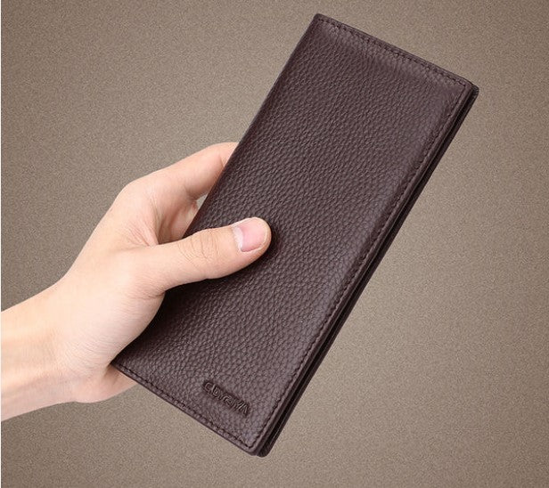 Portefeuille Multi-Poches pour Hommes