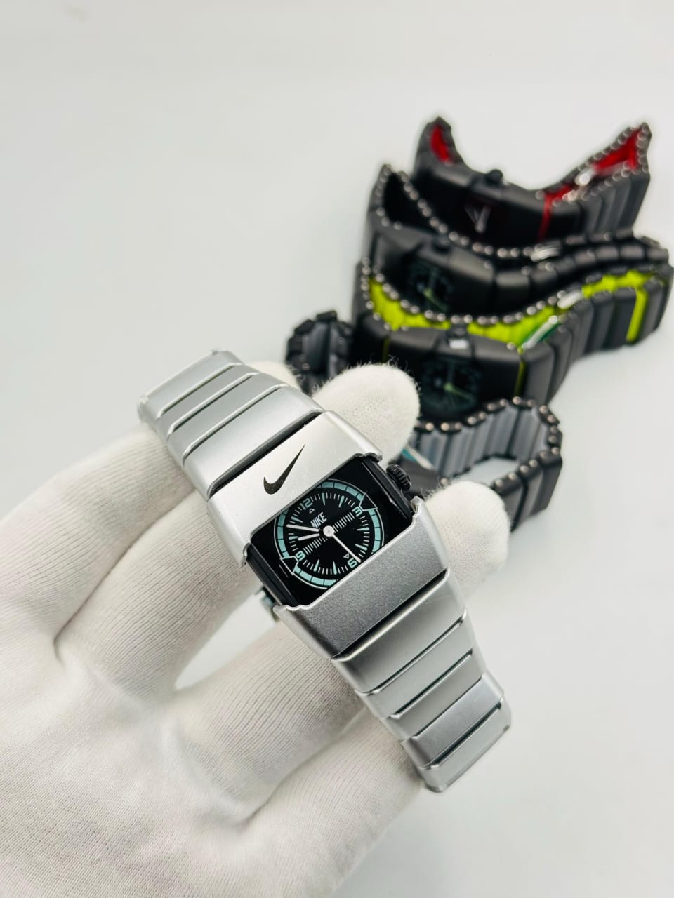 ⌚ Montre Sport Métal – Modèle 2025