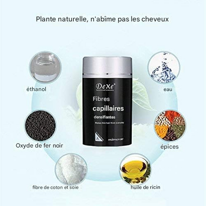 Poudre Magique Cheveux Denses