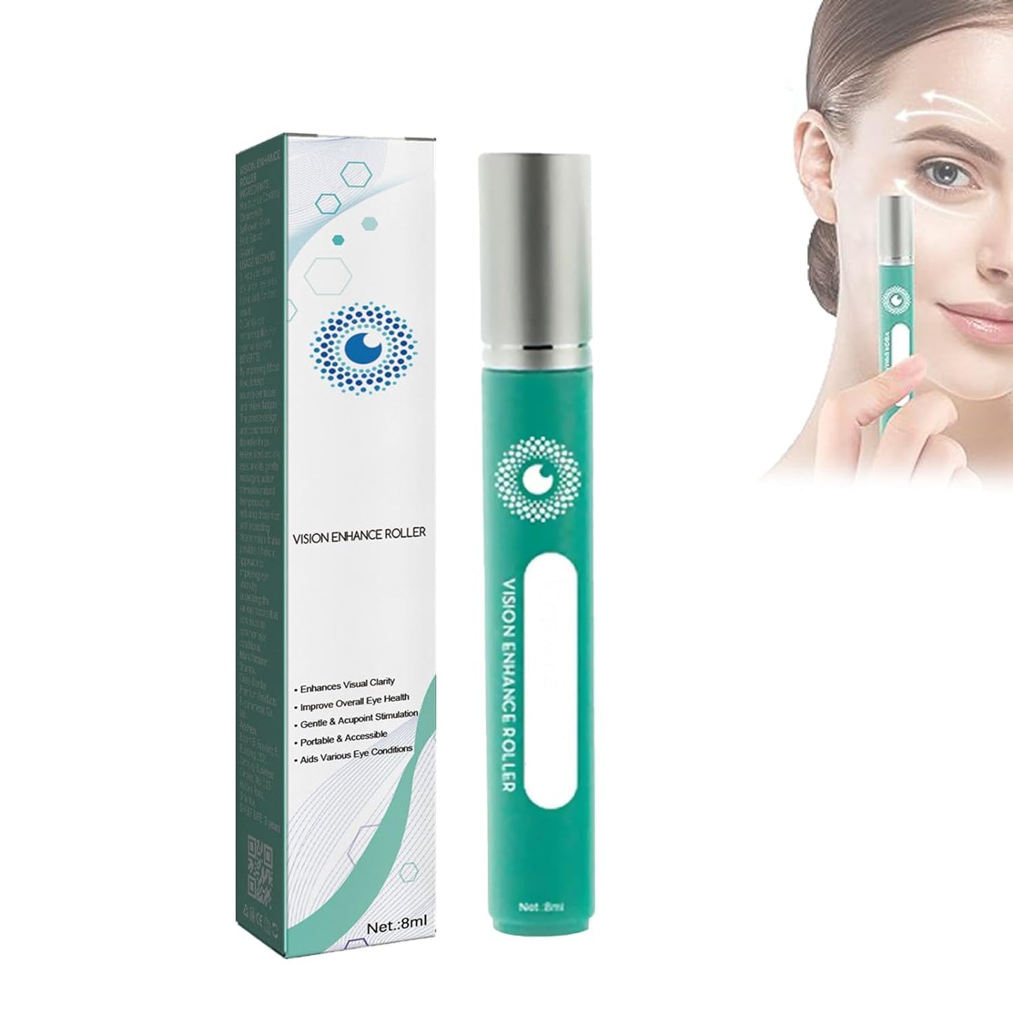 Rouleau Magique Vision Claire