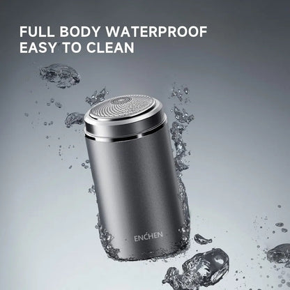 Rasoir Électrique Portable ENCHEN Z3 Mini