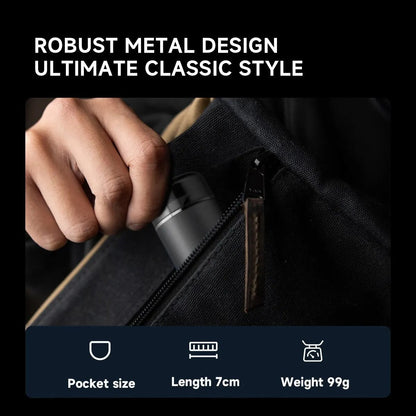 Rasoir Électrique Portable ENCHEN Z3 Mini