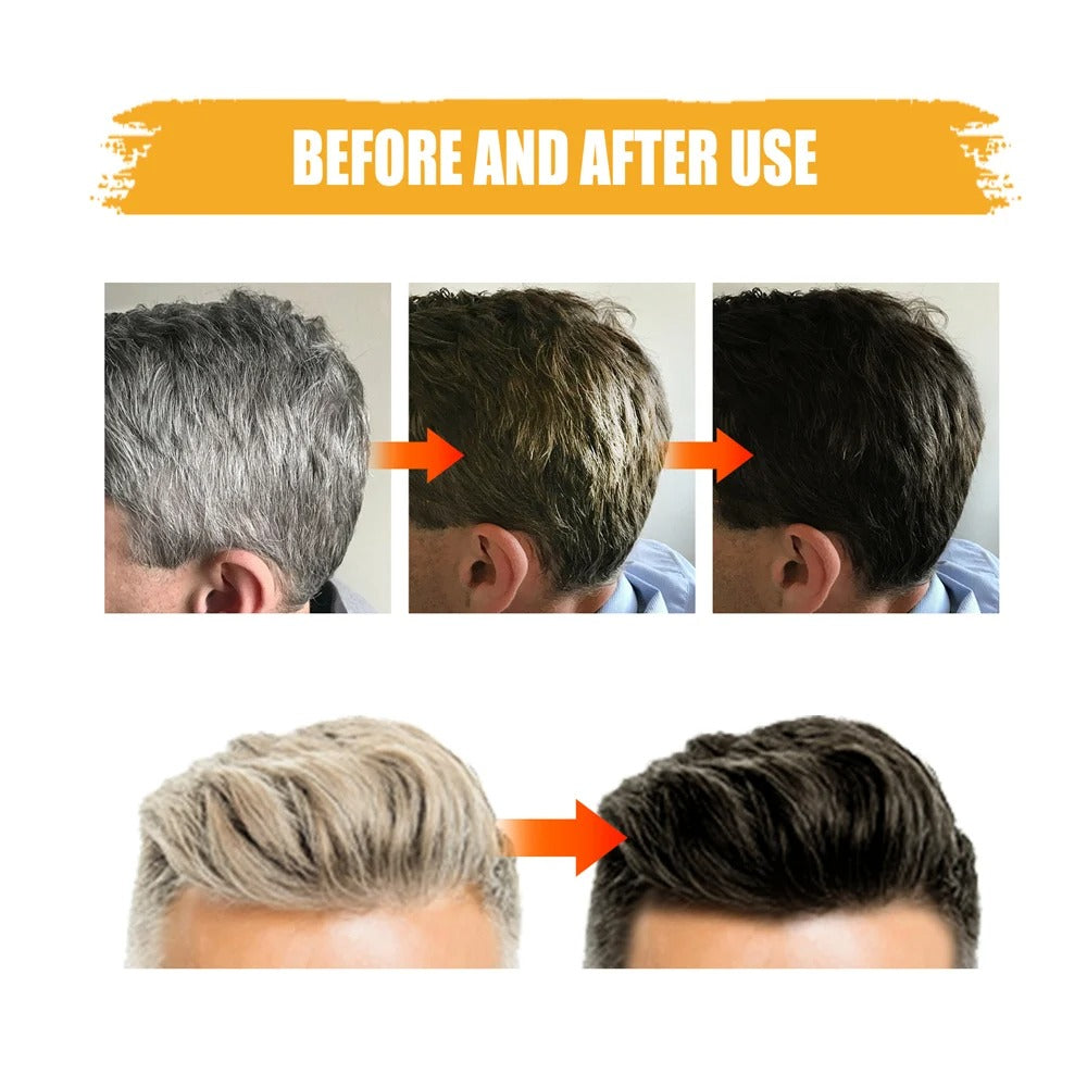 Savon capillaire anti-âge