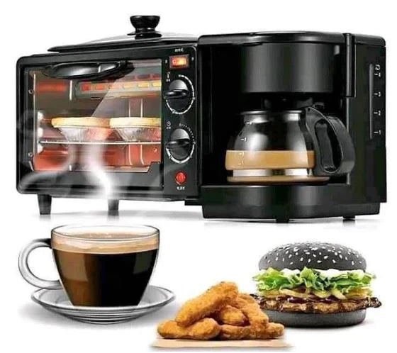 Mini Four Multifonction 3 en 1