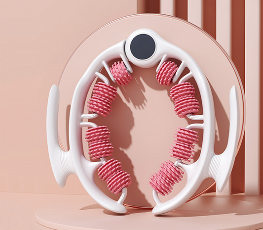 Rouleau Anti-Cellulite Manuel – L’arme naturelle contre la peau d’orange 🍃