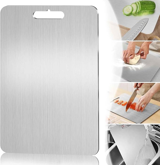 Planche de Coupe TitanEdge – Hygiène et Durabilité Inégalées 🔪✨