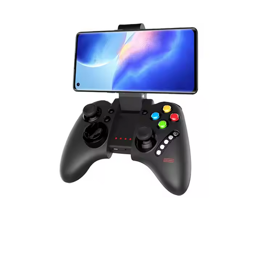 🎮 Manette de Jeu Sans Fil Bluetooth – Multi-Plateformes pour PC, Téléphone, iOS, Android et TV Box