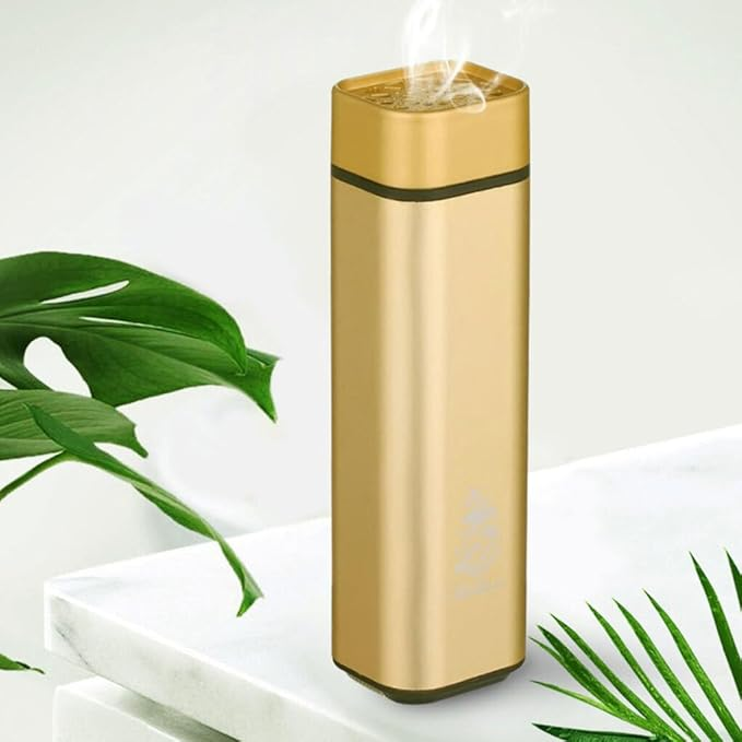 🌿 Brûleur d’encens électrique portable – Atmosphère zen et parfumée